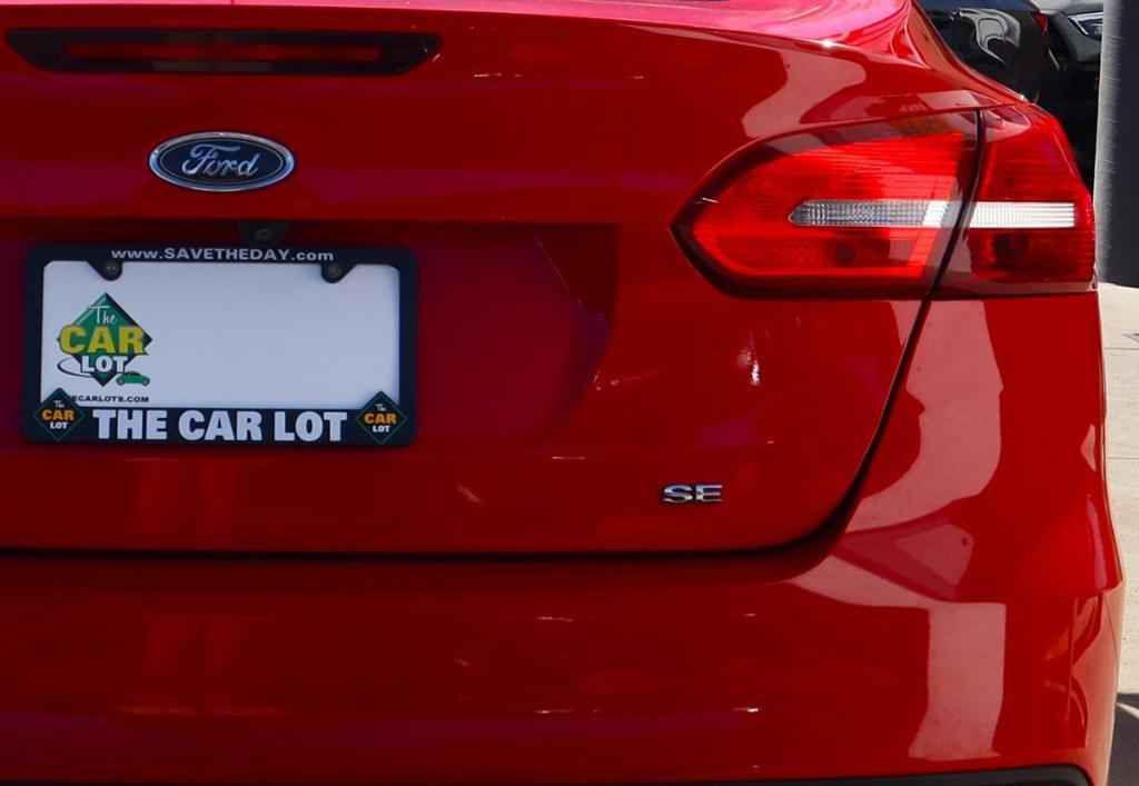 used 2015 Ford Focus car, priced at $5,995