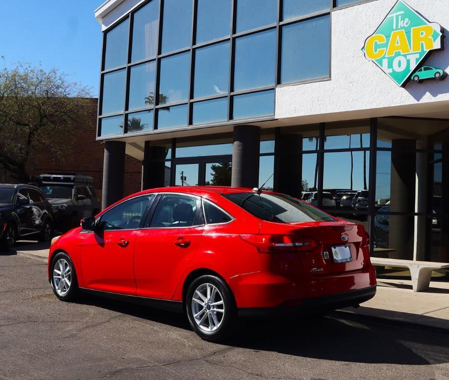 used 2015 Ford Focus car, priced at $5,995