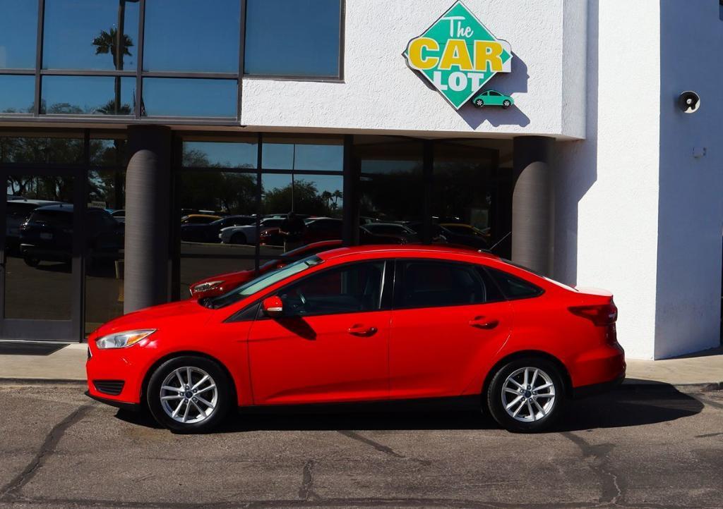 used 2015 Ford Focus car, priced at $5,995