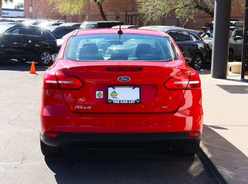 used 2015 Ford Focus car, priced at $5,995