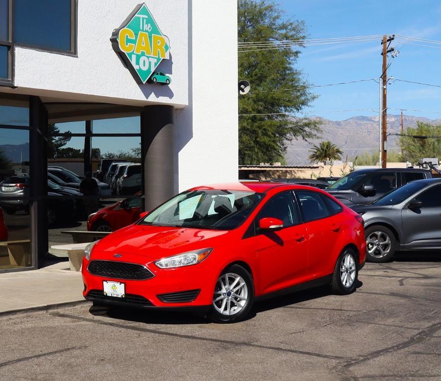 used 2015 Ford Focus car, priced at $5,995