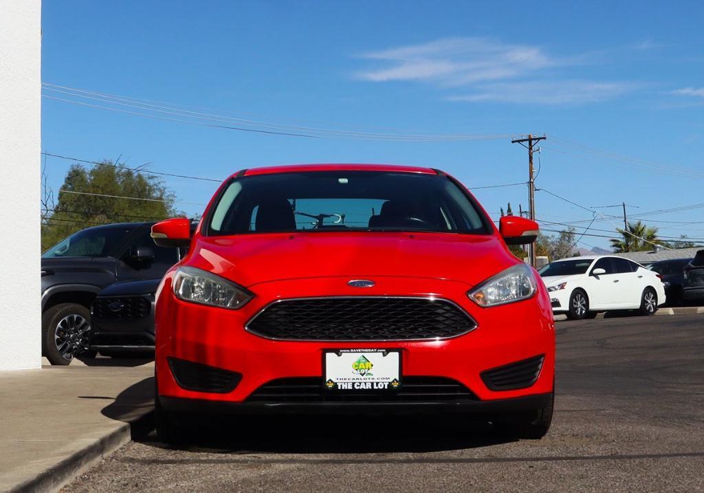 used 2015 Ford Focus car, priced at $5,995