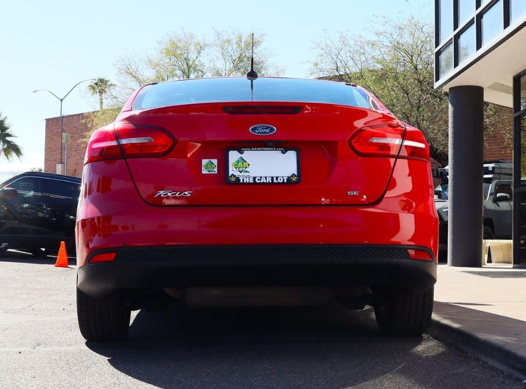 used 2015 Ford Focus car, priced at $5,995