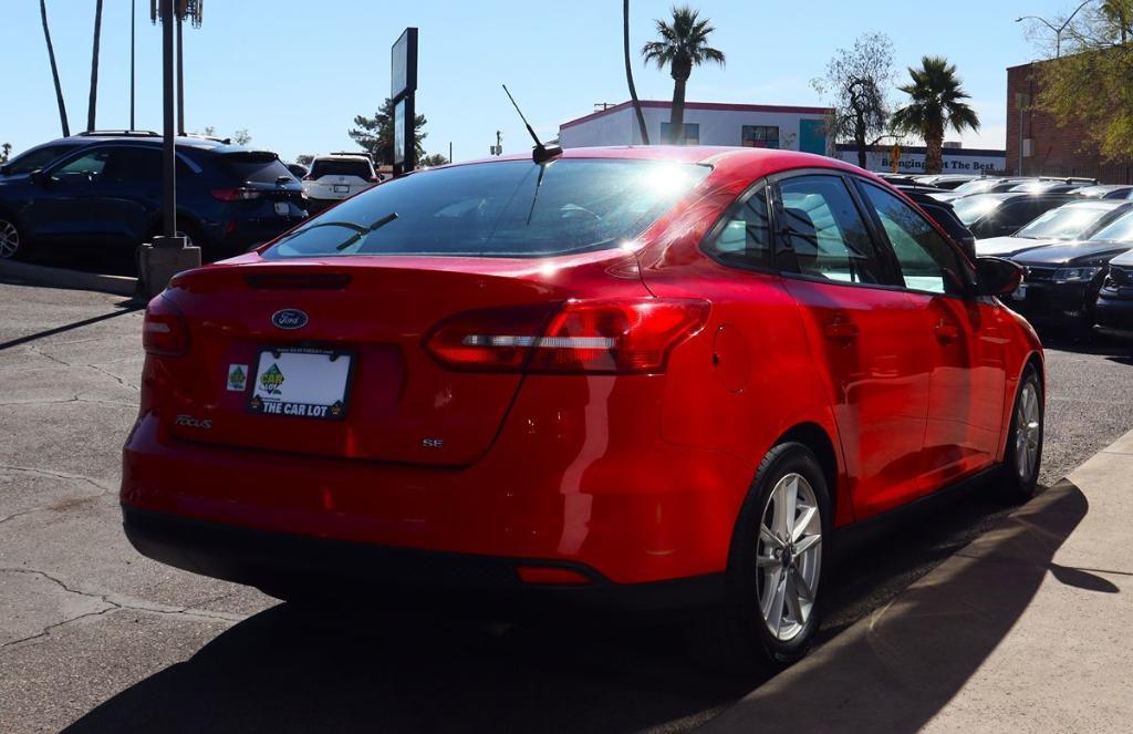 used 2015 Ford Focus car, priced at $5,995