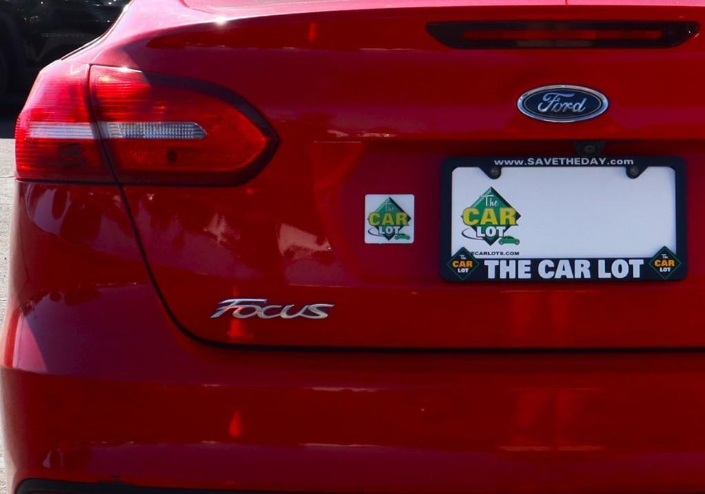 used 2015 Ford Focus car, priced at $5,995