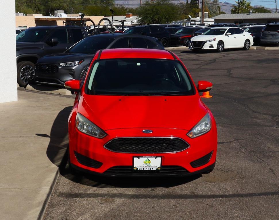 used 2015 Ford Focus car, priced at $5,995