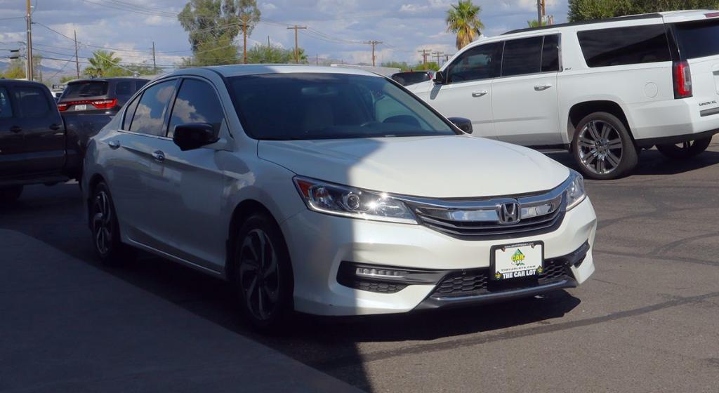used 2016 Honda Accord car, priced at $18,995