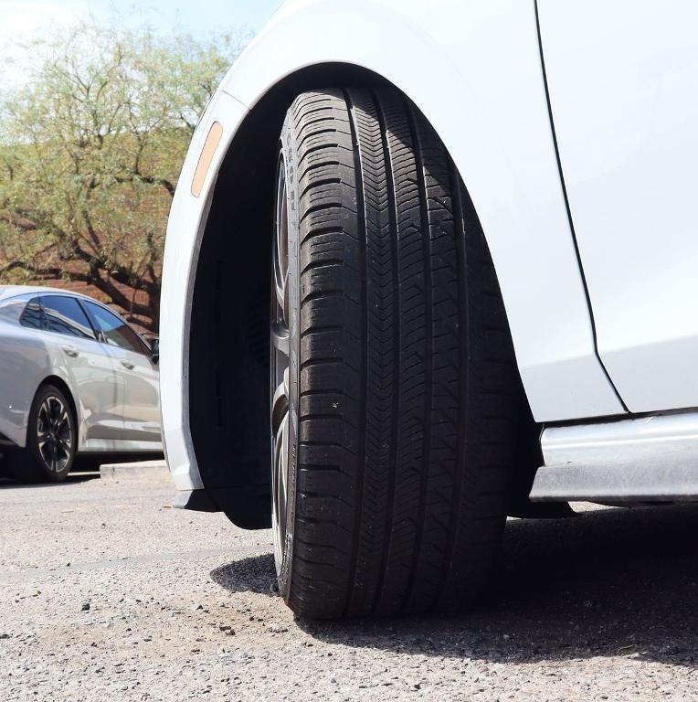 used 2023 Volkswagen Golf GTI car, priced at $25,797