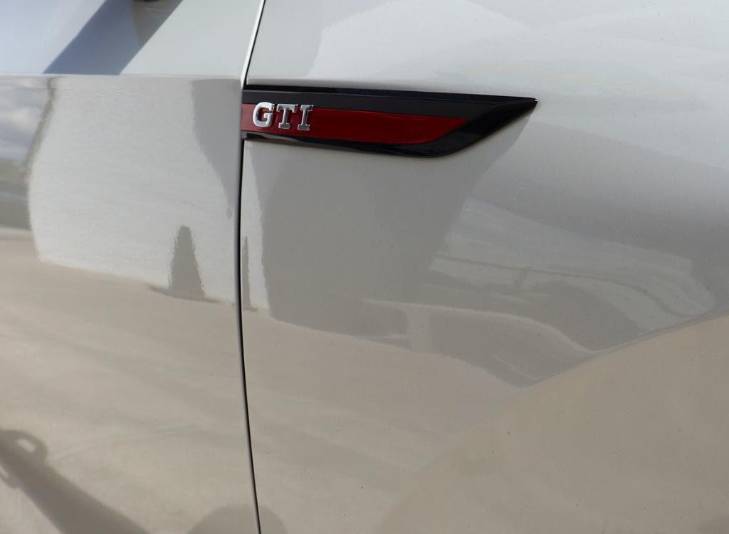 used 2023 Volkswagen Golf GTI car, priced at $25,797