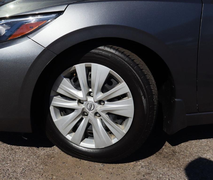 used 2024 Nissan Sentra car, priced at $14,995