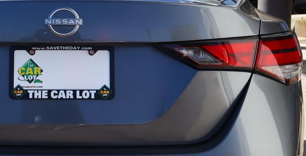 used 2024 Nissan Sentra car, priced at $14,995