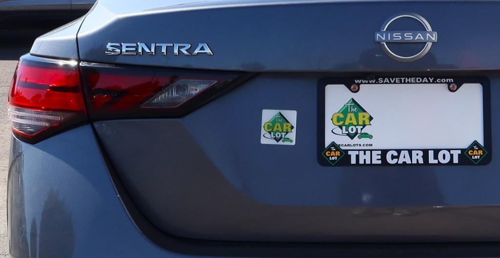 used 2024 Nissan Sentra car, priced at $14,995