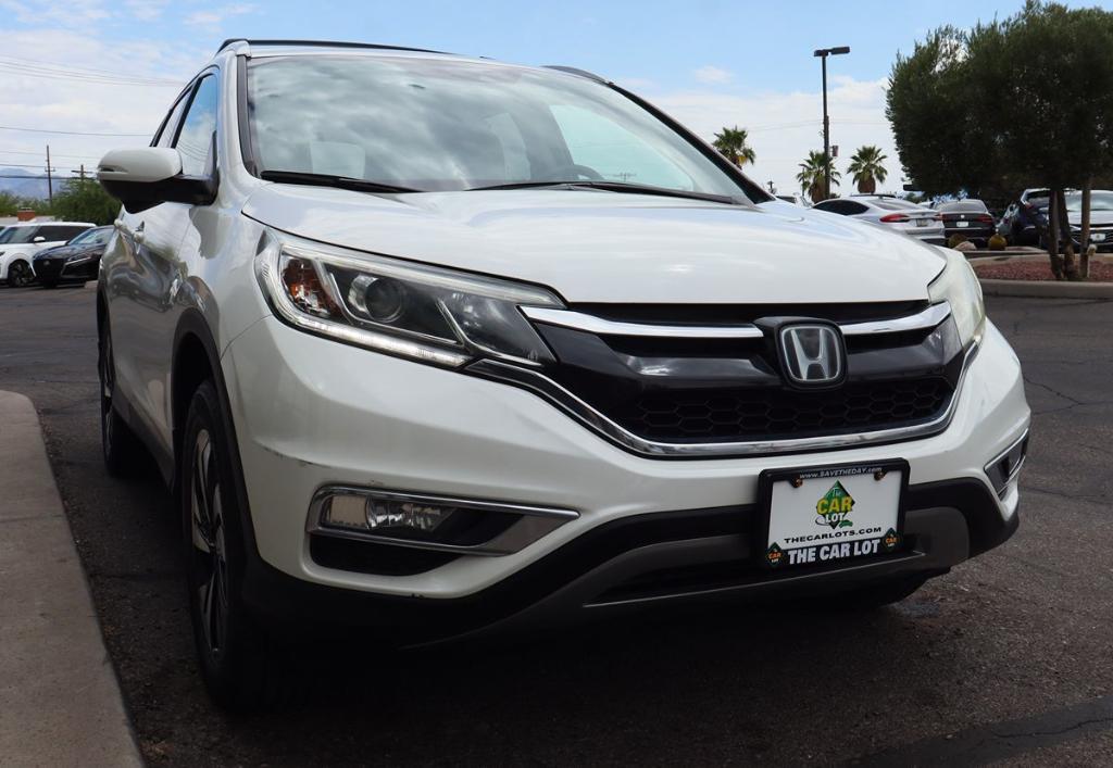 used 2016 Honda CR-V car, priced at $17,995