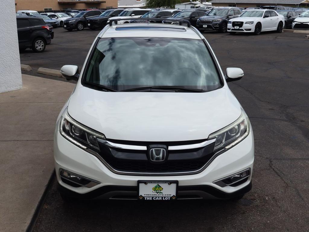 used 2016 Honda CR-V car, priced at $17,995