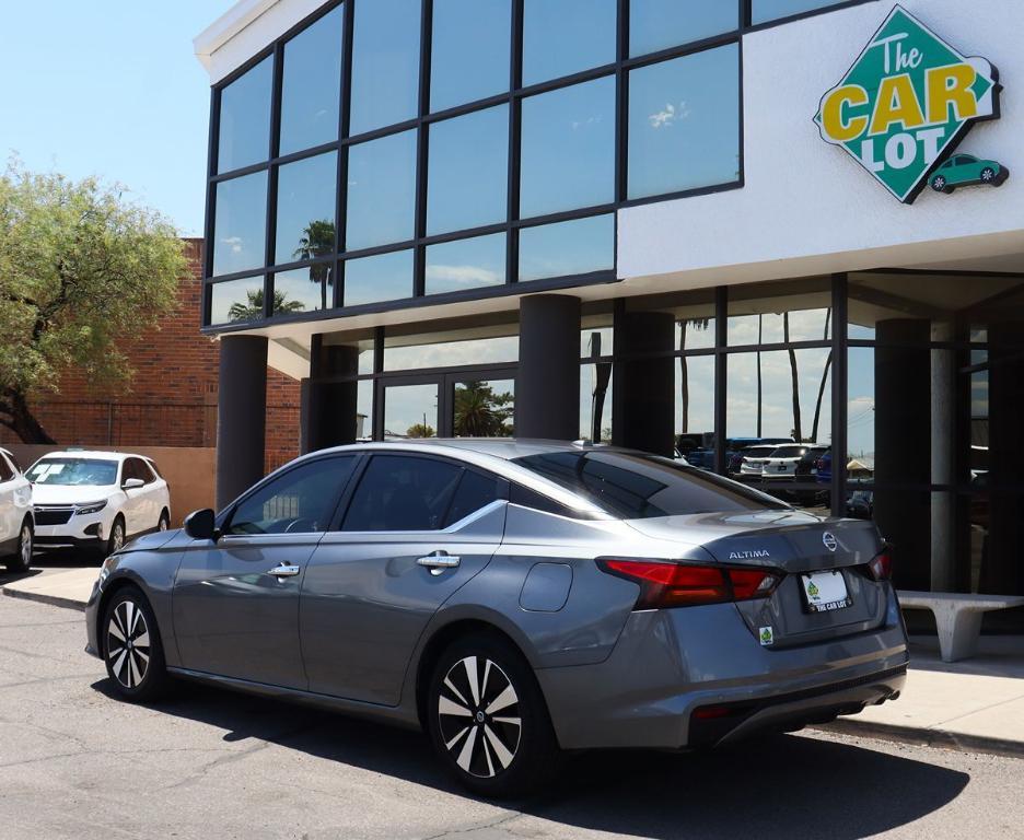 used 2022 Nissan Altima car, priced at $16,995