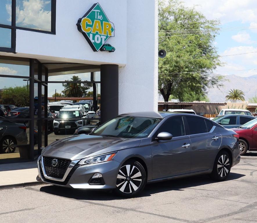 used 2022 Nissan Altima car, priced at $16,995