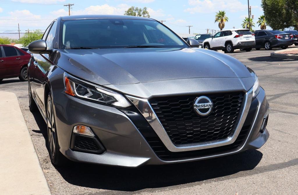 used 2022 Nissan Altima car, priced at $16,995