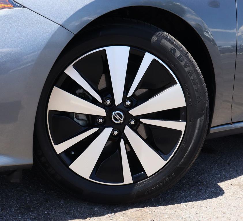 used 2022 Nissan Altima car, priced at $16,995