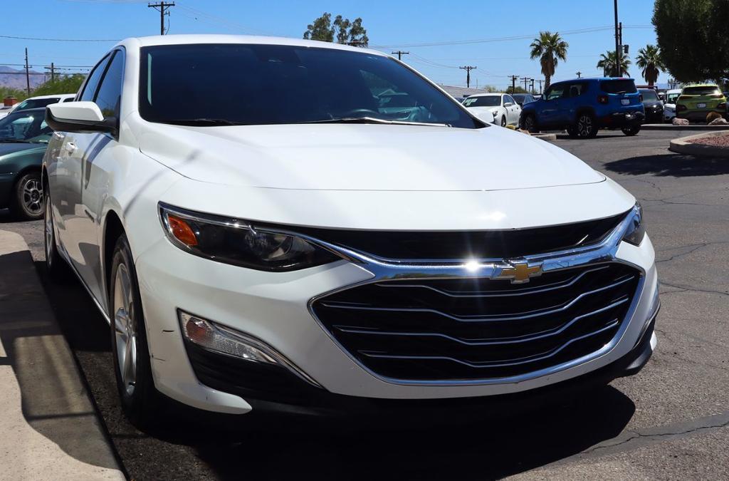 used 2020 Chevrolet Malibu car, priced at $17,995