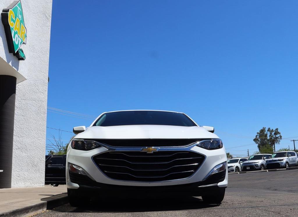 used 2020 Chevrolet Malibu car, priced at $17,995