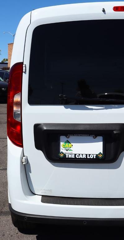 used 2021 Ram ProMaster City car, priced at $18,289