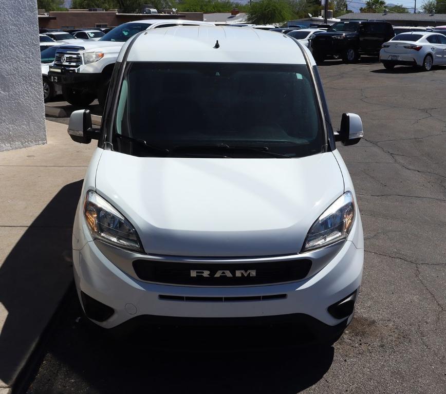 used 2021 Ram ProMaster City car, priced at $18,289