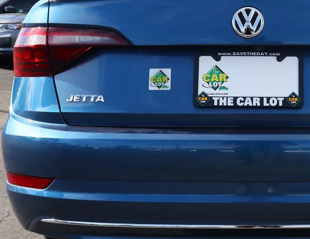 used 2021 Volkswagen Jetta car, priced at $17,995