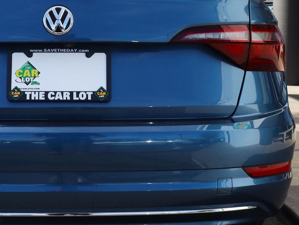 used 2021 Volkswagen Jetta car, priced at $17,995
