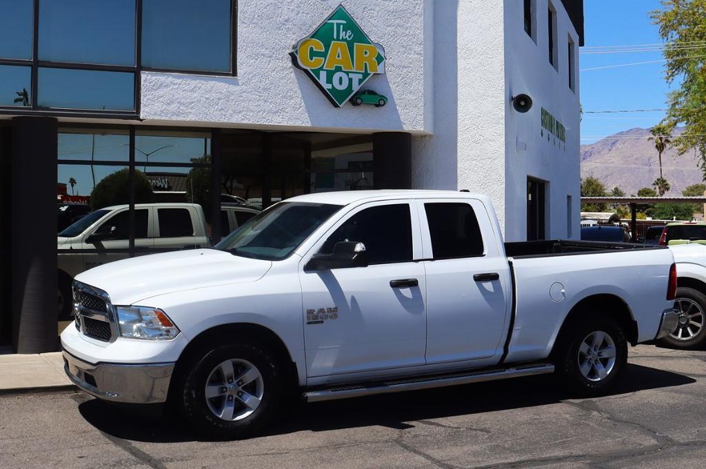 used 2019 Ram 1500 Classic car, priced at $16,995
