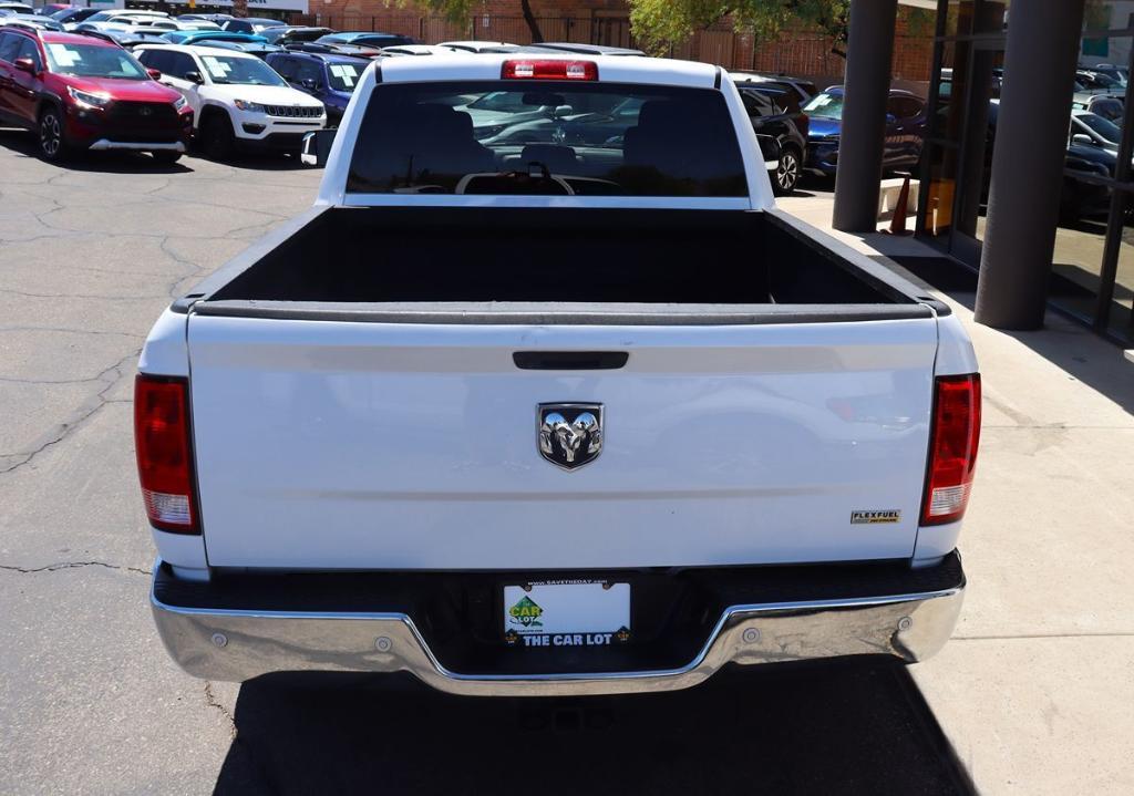 used 2019 Ram 1500 Classic car, priced at $16,995
