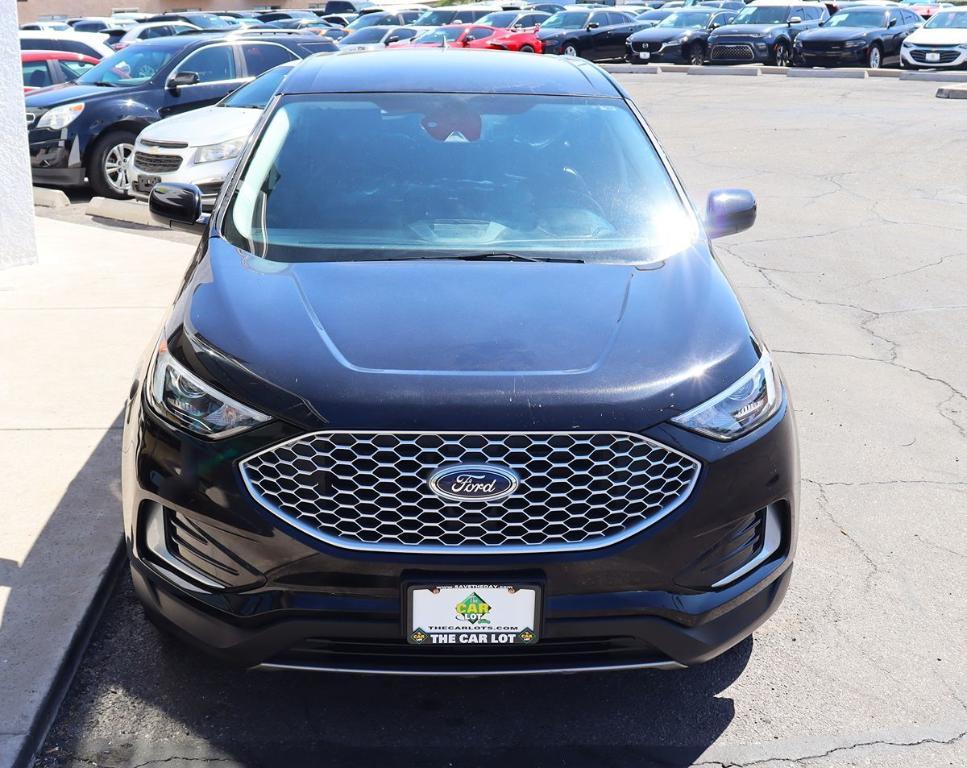 used 2024 Ford Edge car, priced at $23,995
