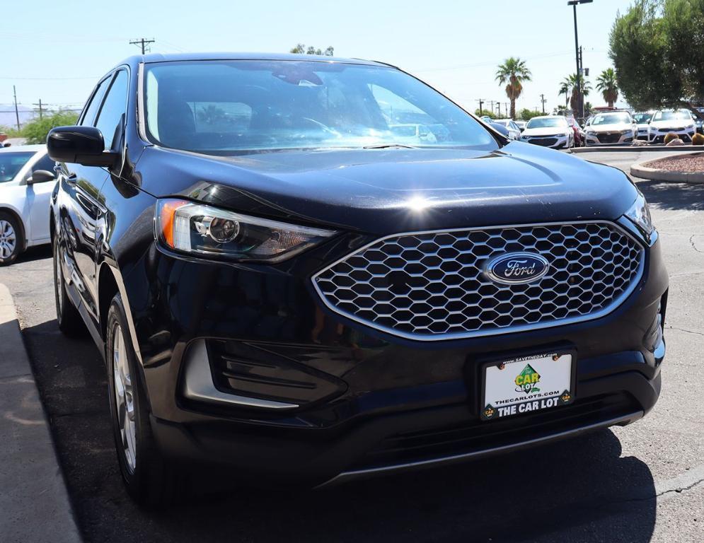 used 2024 Ford Edge car, priced at $23,995
