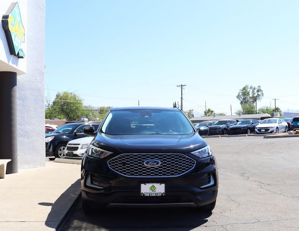 used 2024 Ford Edge car, priced at $23,995