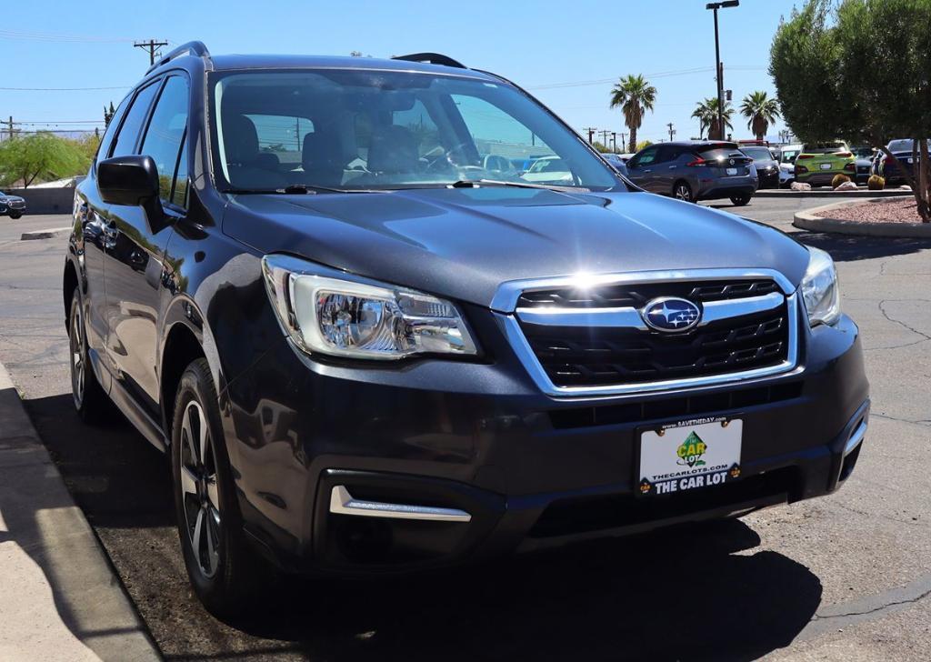 used 2017 Subaru Forester car, priced at $12,995