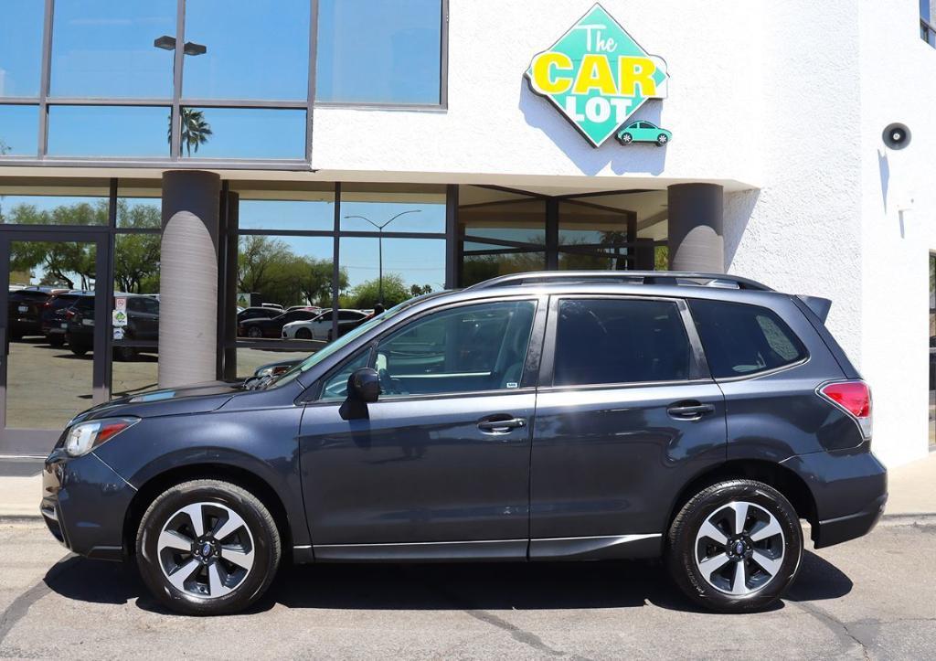 used 2017 Subaru Forester car, priced at $12,995