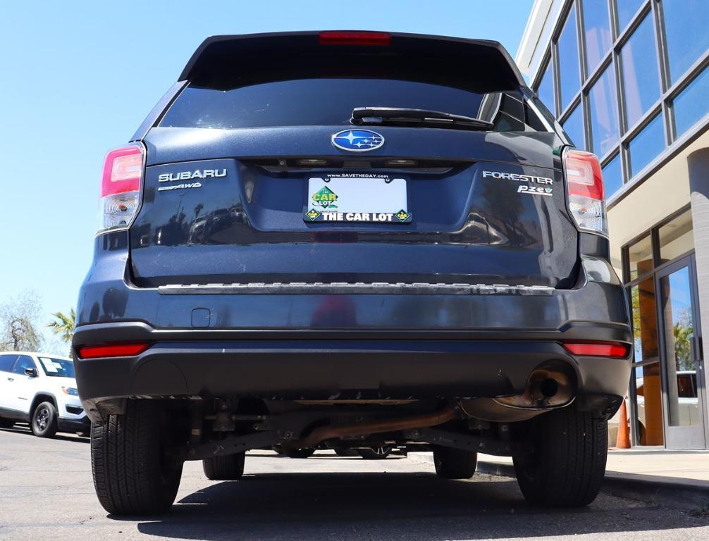 used 2017 Subaru Forester car, priced at $12,995
