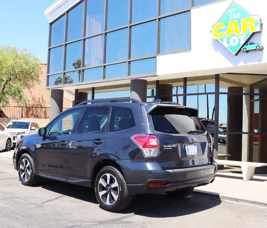 used 2017 Subaru Forester car, priced at $12,995