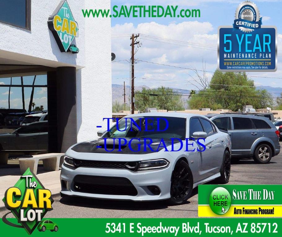 used 2020 Dodge Charger car, priced at $36,995