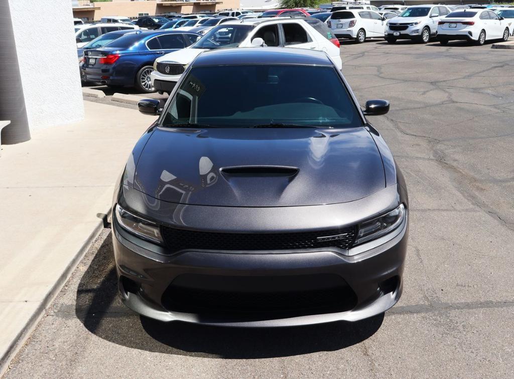 used 2021 Dodge Charger car, priced at $29,995