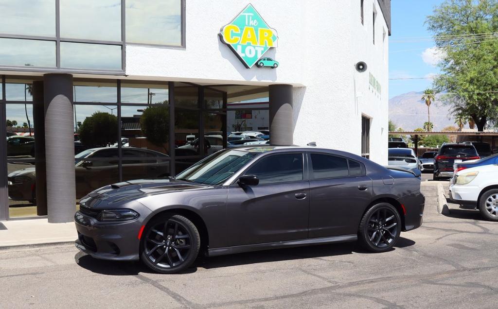 used 2021 Dodge Charger car, priced at $29,995
