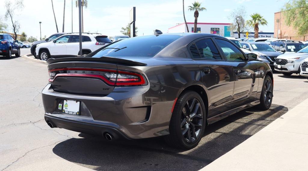 used 2021 Dodge Charger car, priced at $29,995