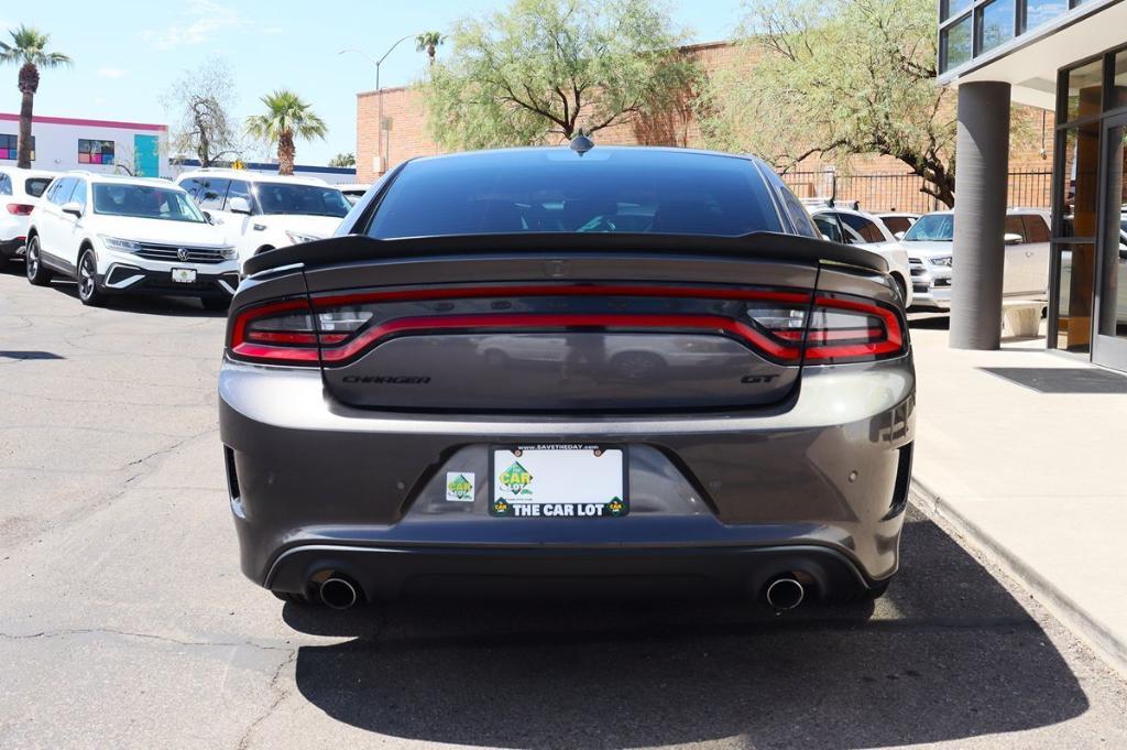used 2021 Dodge Charger car, priced at $29,995