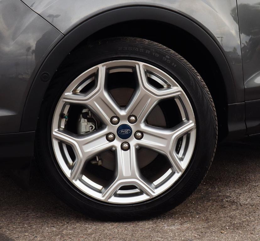used 2019 Ford Escape car, priced at $17,995