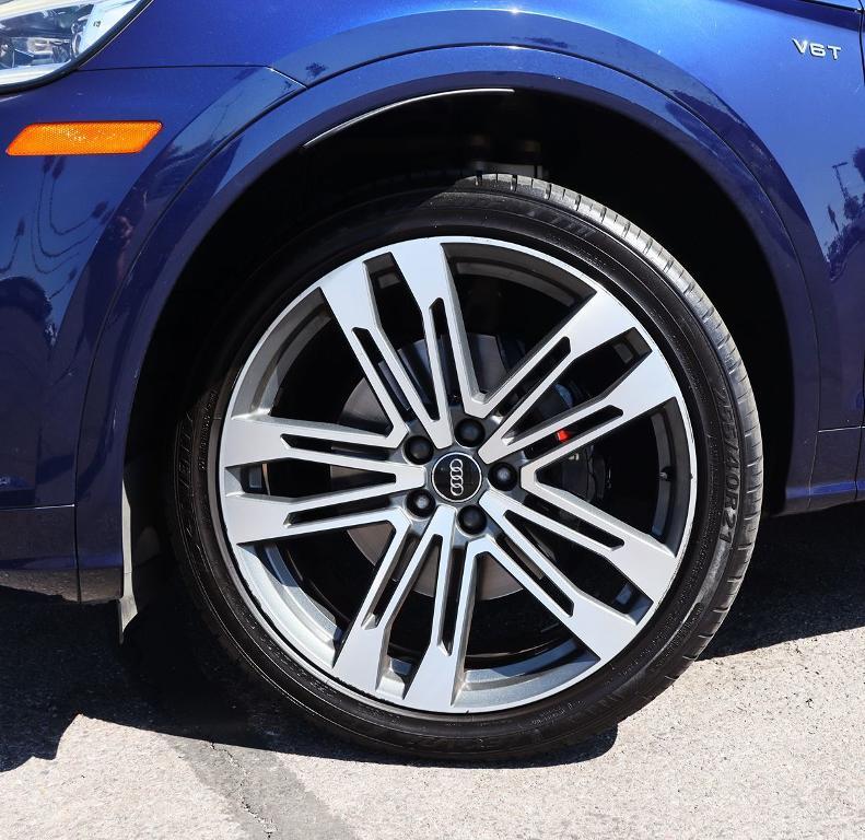 used 2018 Audi SQ5 car, priced at $19,157