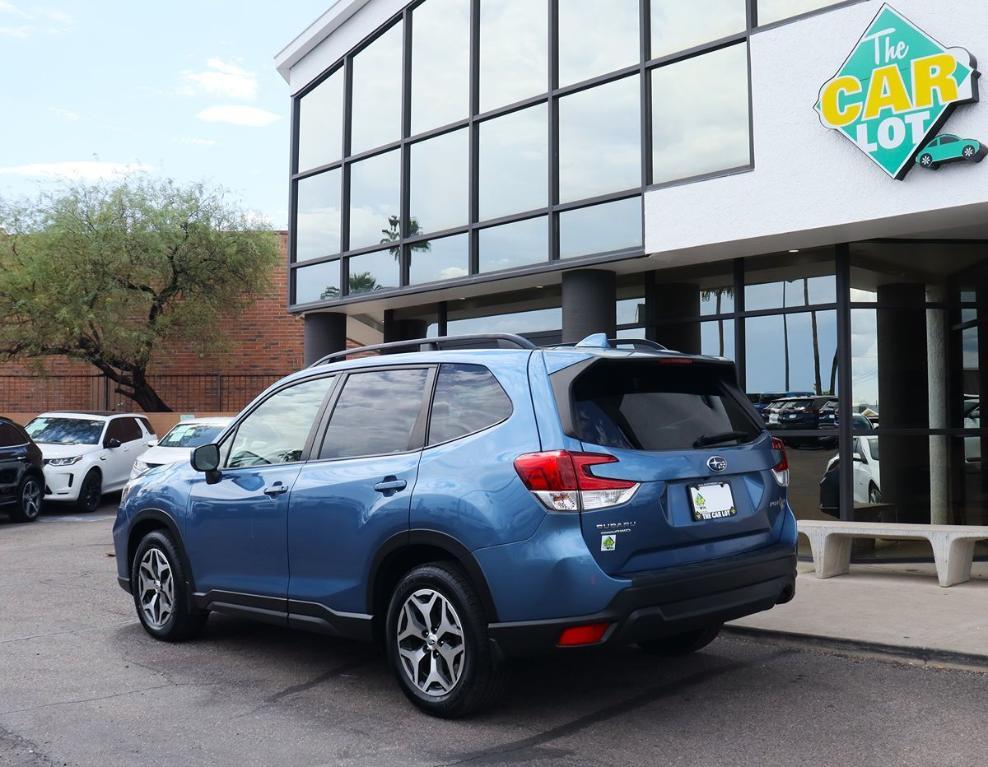 used 2021 Subaru Forester car, priced at $16,995