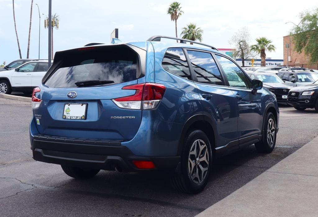 used 2021 Subaru Forester car, priced at $16,995