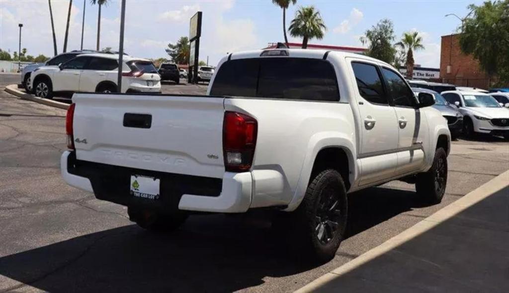 used 2022 Toyota Tacoma car, priced at $33,995