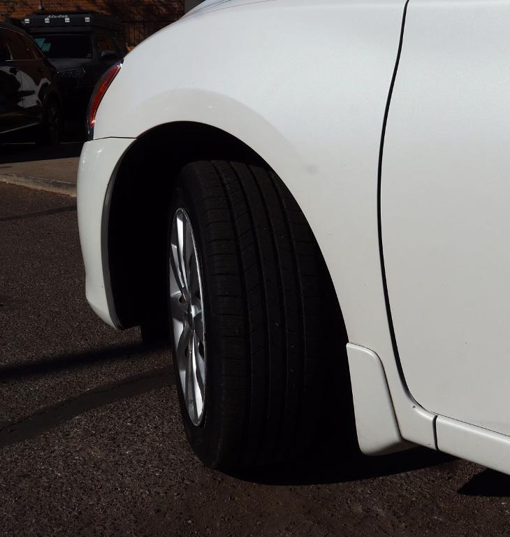 used 2014 Nissan Sentra car, priced at $6,995