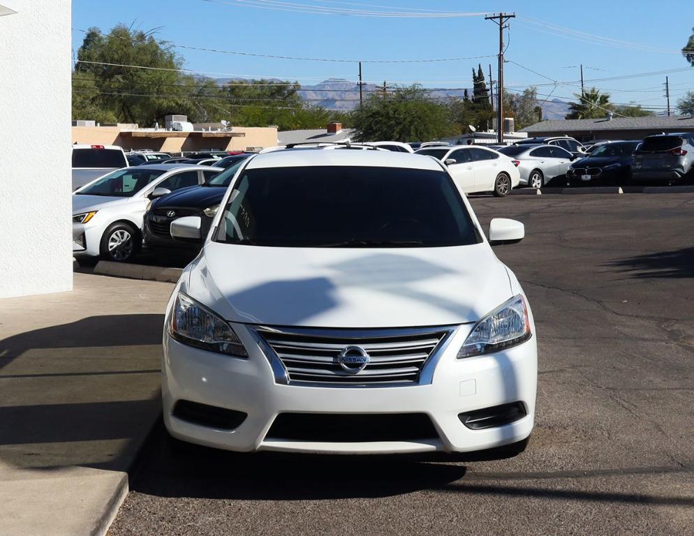 used 2014 Nissan Sentra car, priced at $6,995