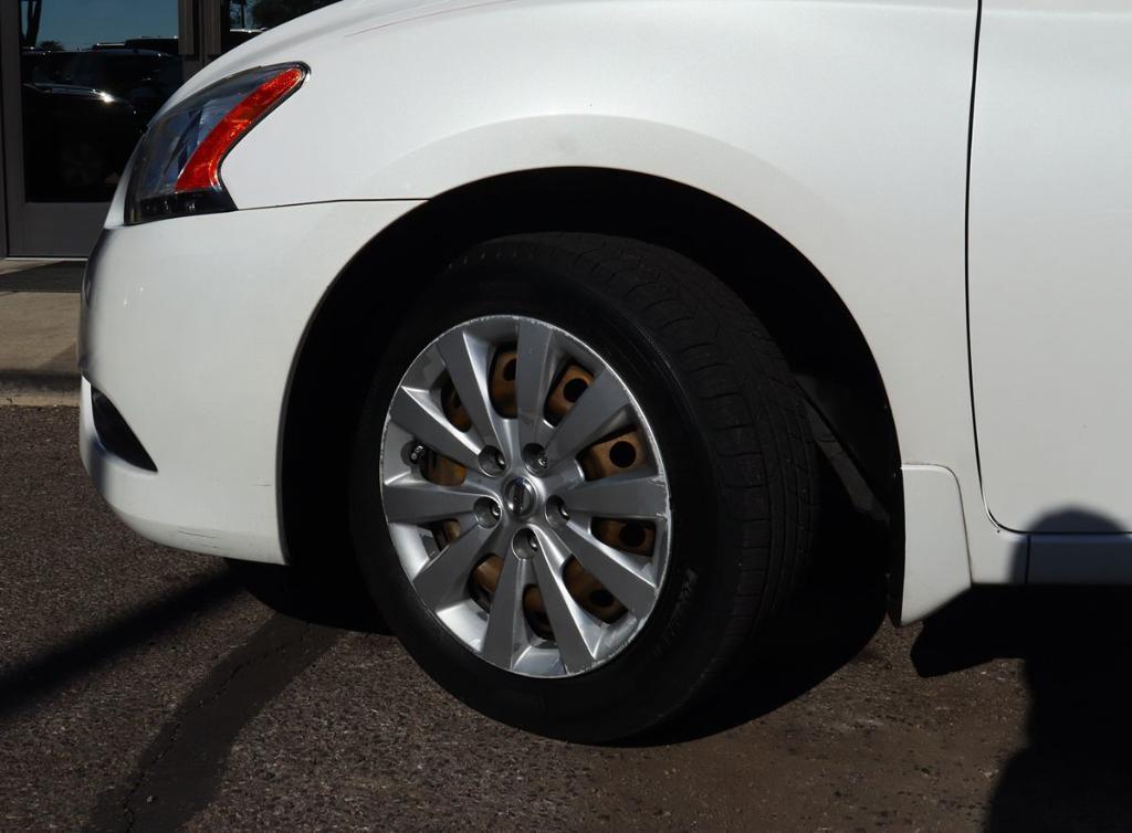 used 2014 Nissan Sentra car, priced at $6,995